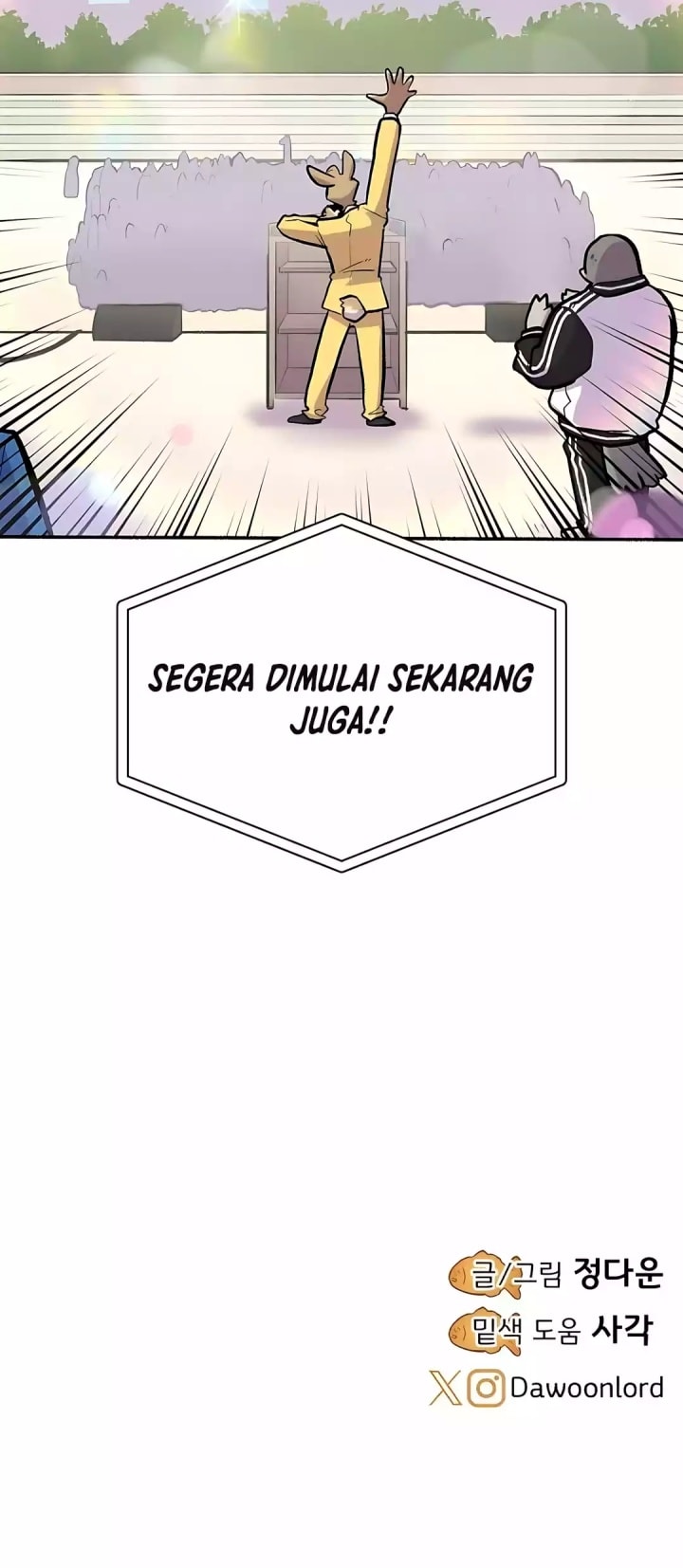 Uncle Bungeoppang - Chapter 34 - Page 28