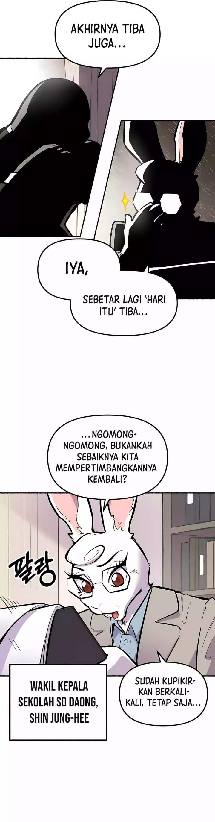 Uncle Bungeoppang - Chapter 34 - Page 4