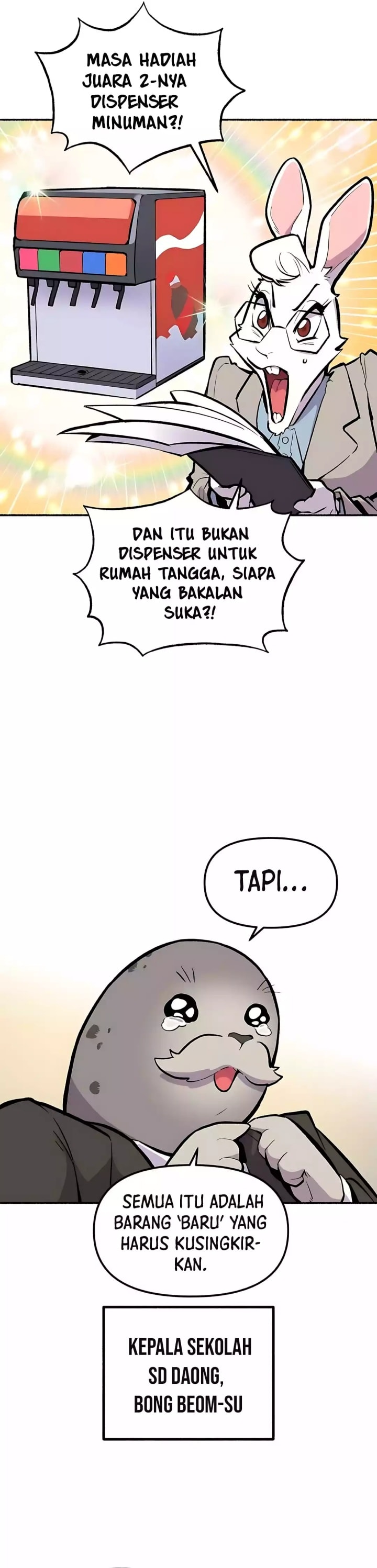 Uncle Bungeoppang - Chapter 34 - Page 5