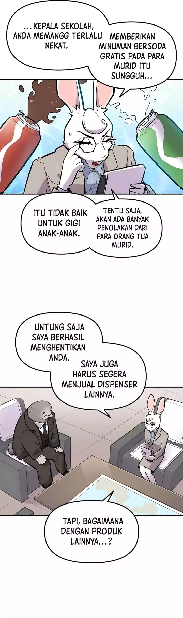 Uncle Bungeoppang - Chapter 34 - Page 6