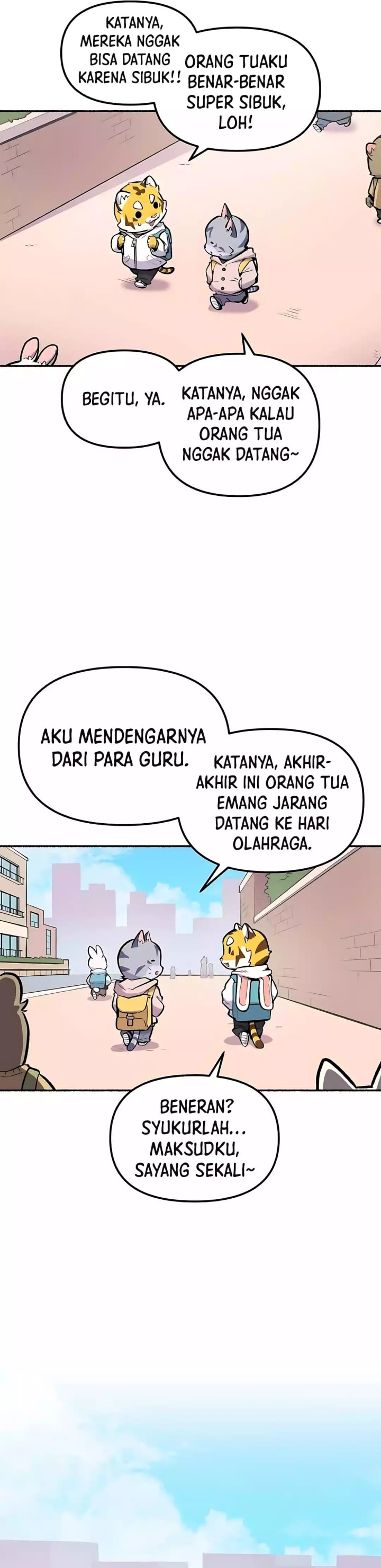Uncle Bungeoppang - Chapter 34 - Page 9