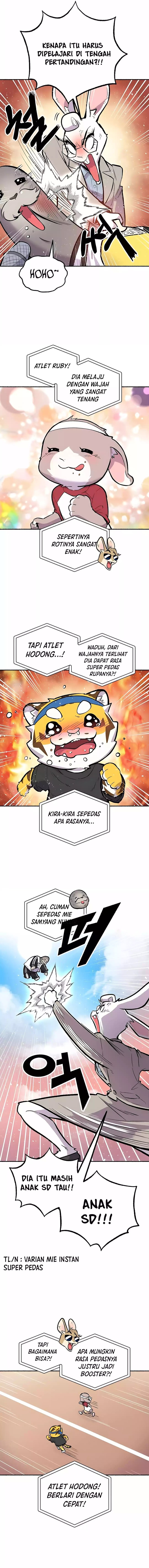 Uncle Bungeoppang - Chapter 35 - Page 10