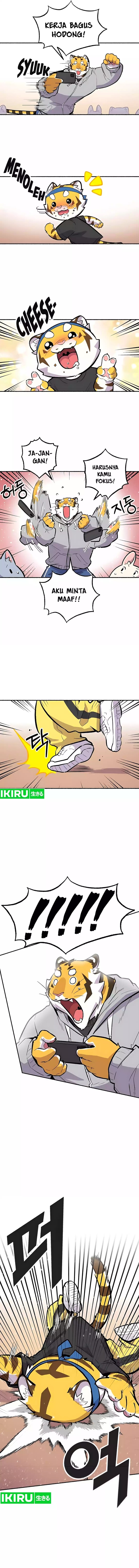 Uncle Bungeoppang - Chapter 35 - Page 11
