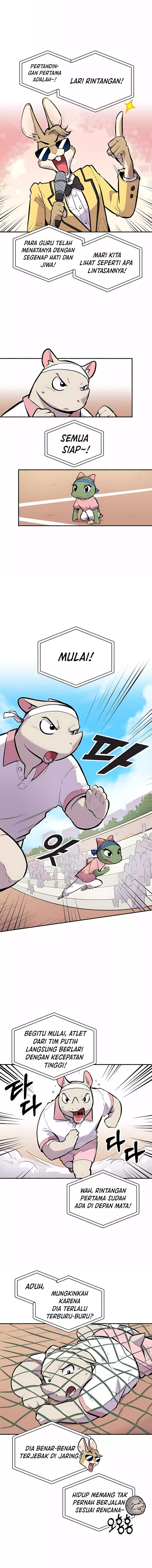 Uncle Bungeoppang - Chapter 35 - Page 2