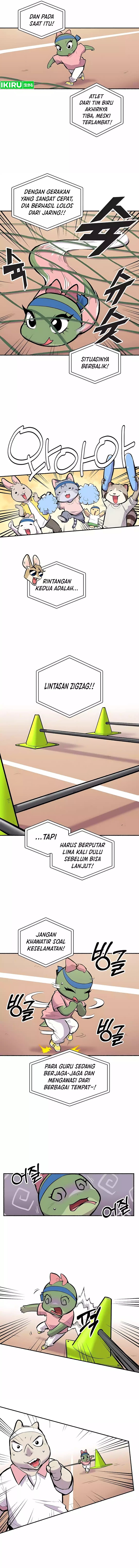 Uncle Bungeoppang - Chapter 35 - Page 3