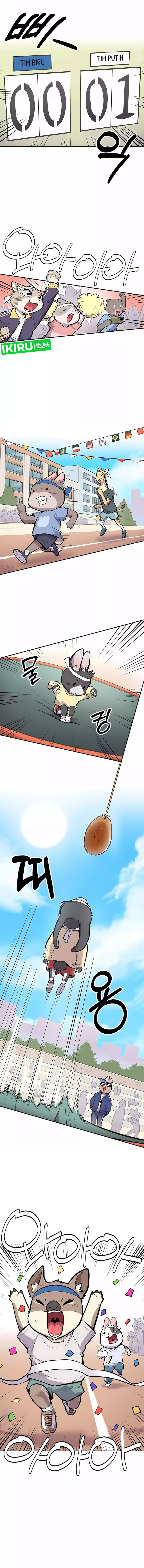 Uncle Bungeoppang - Chapter 35 - Page 4