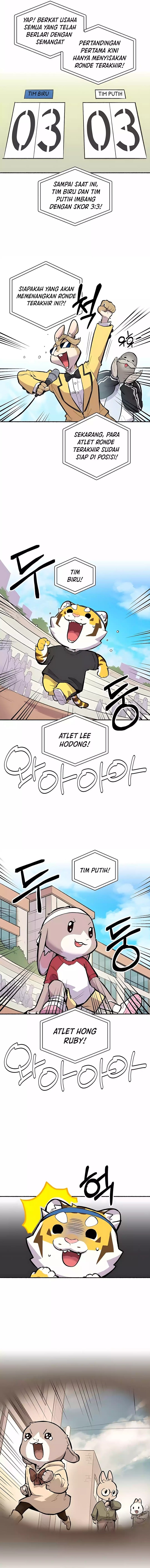 Uncle Bungeoppang - Chapter 35 - Page 5