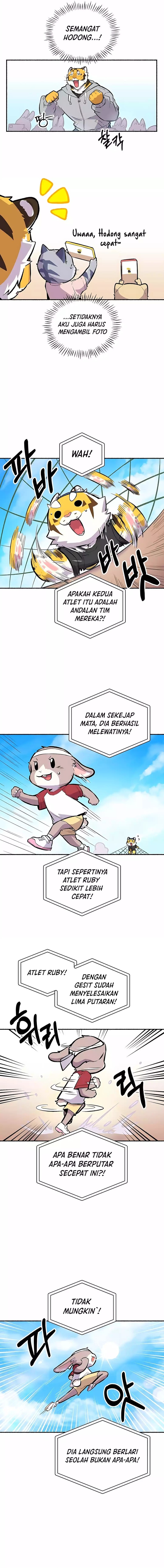 Uncle Bungeoppang - Chapter 35 - Page 7