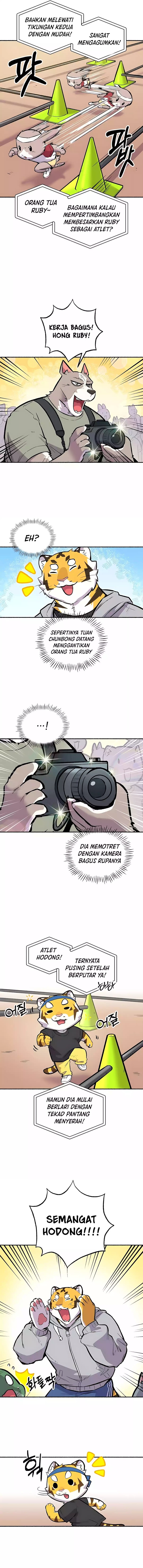 Uncle Bungeoppang - Chapter 35 - Page 8
