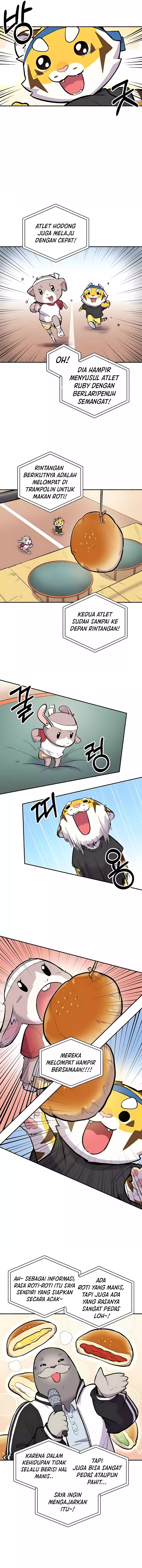 Uncle Bungeoppang - Chapter 35 - Page 9