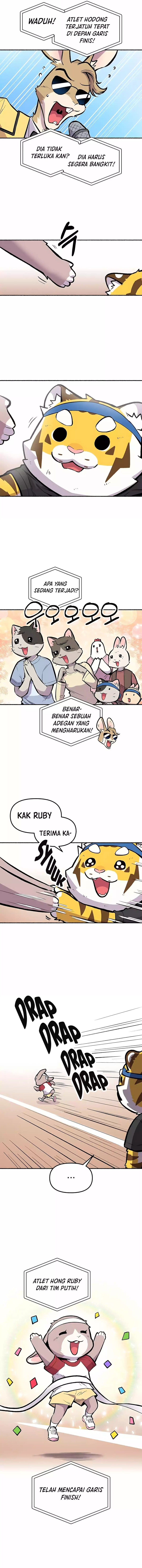 Uncle Bungeoppang - Chapter 36 - Page 2