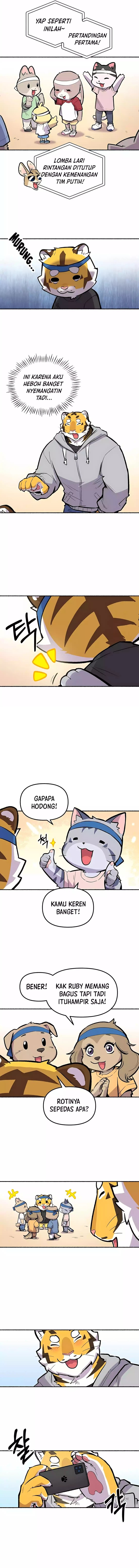 Uncle Bungeoppang - Chapter 36 - Page 3