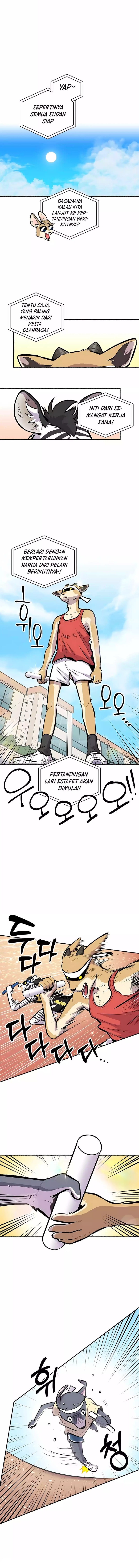 Uncle Bungeoppang - Chapter 36 - Page 4