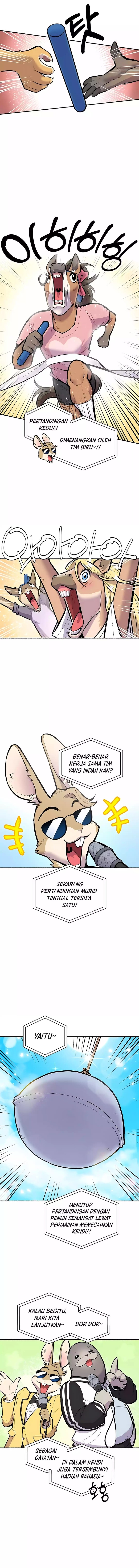 Uncle Bungeoppang - Chapter 36 - Page 5