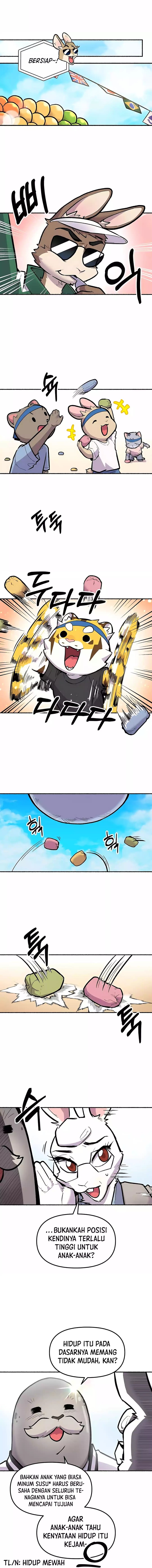 Uncle Bungeoppang - Chapter 36 - Page 6