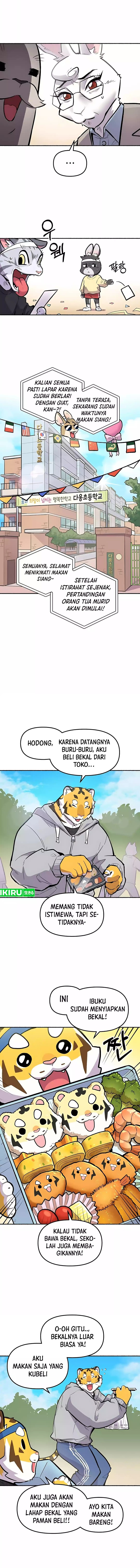 Uncle Bungeoppang - Chapter 36 - Page 8