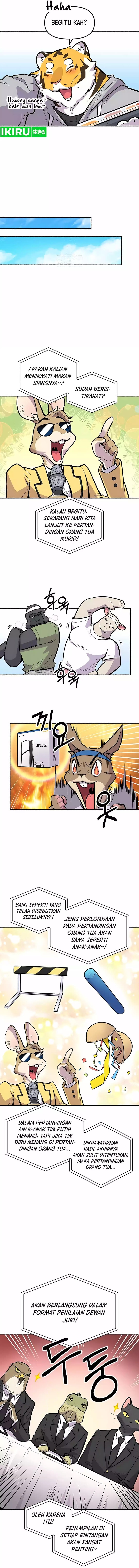 Uncle Bungeoppang - Chapter 36 - Page 9