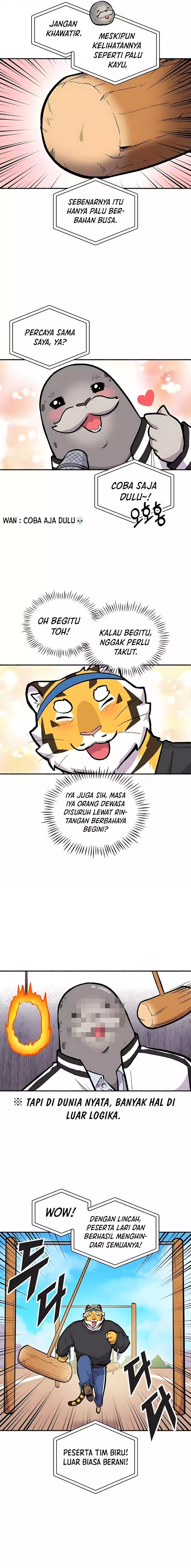 Uncle Bungeoppang - Chapter 37 - Page 10