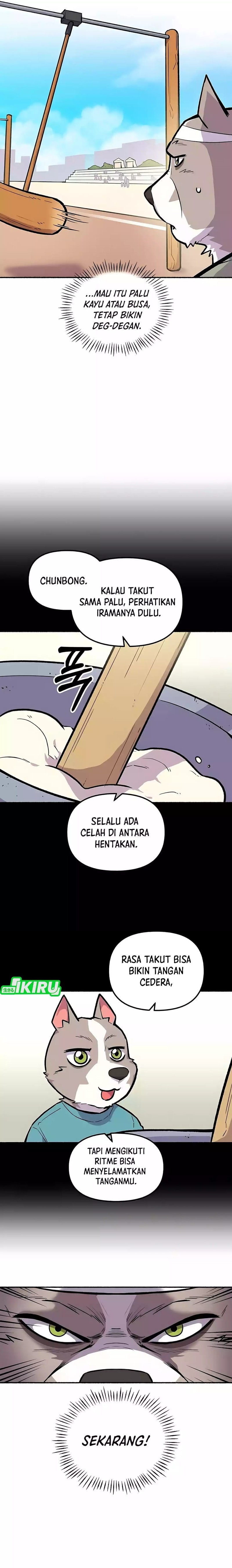 Uncle Bungeoppang - Chapter 37 - Page 11