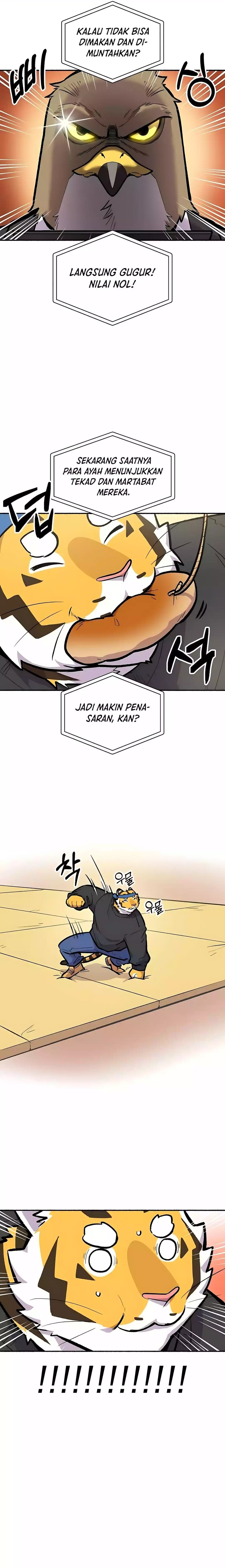 Uncle Bungeoppang - Chapter 37 - Page 13
