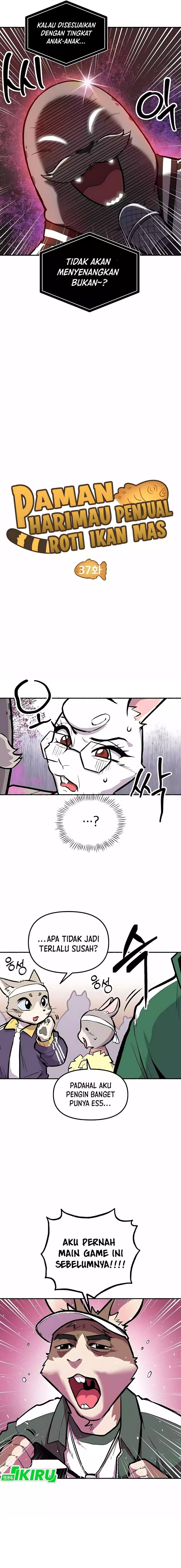 Uncle Bungeoppang - Chapter 37 - Page 2
