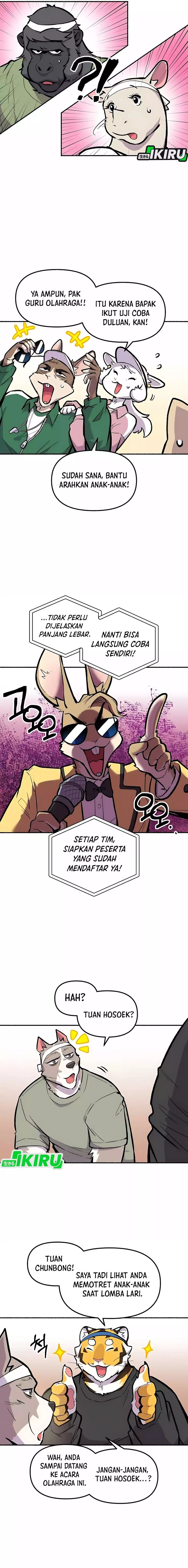Uncle Bungeoppang - Chapter 37 - Page 3