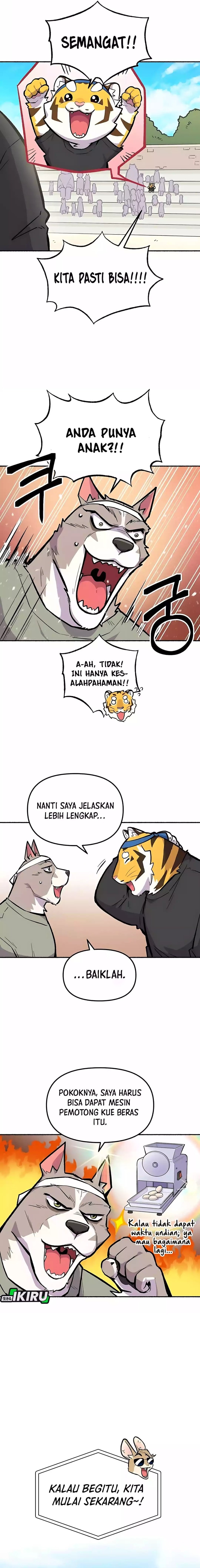Uncle Bungeoppang - Chapter 37 - Page 4