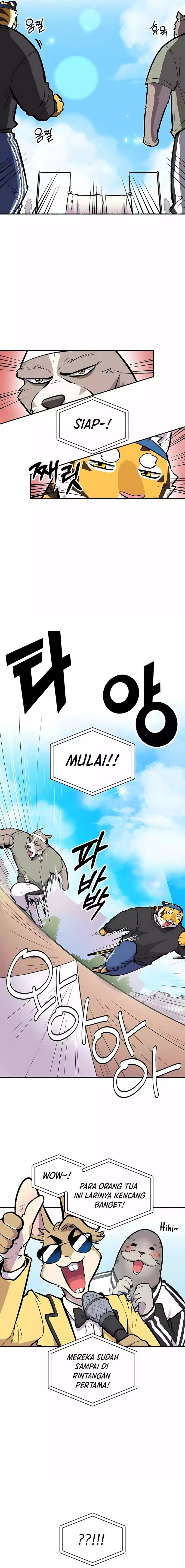 Uncle Bungeoppang - Chapter 37 - Page 5