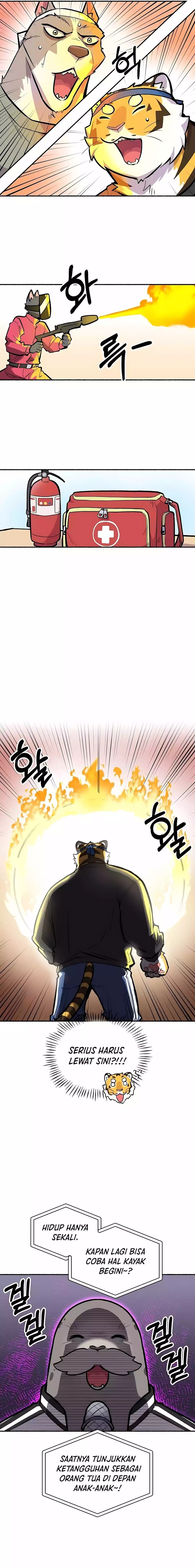 Uncle Bungeoppang - Chapter 37 - Page 6