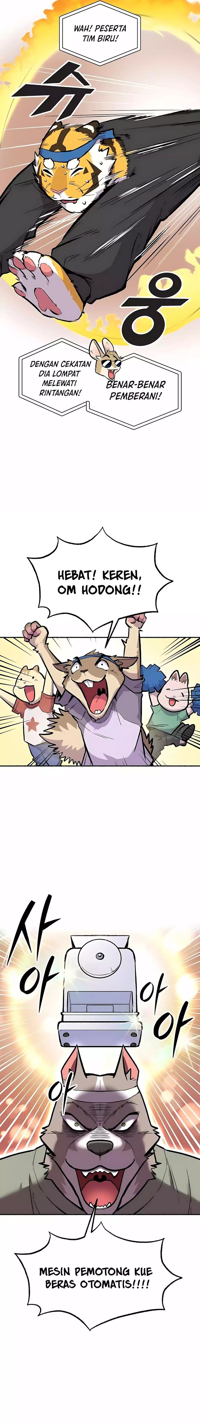 Uncle Bungeoppang - Chapter 37 - Page 8