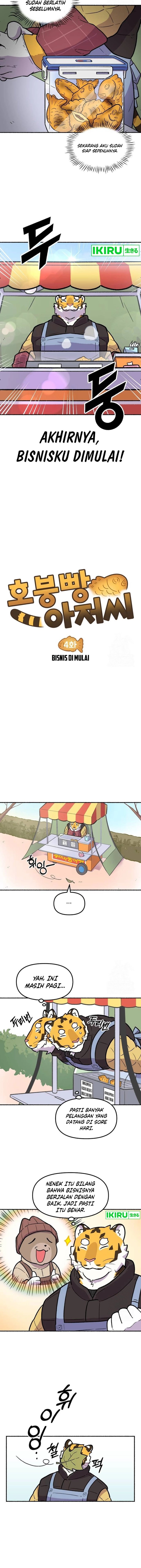 Uncle Bungeoppang - Chapter 4 - Page 2
