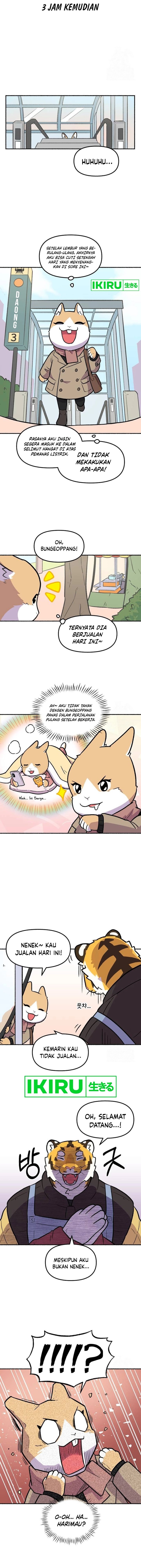Uncle Bungeoppang - Chapter 4 - Page 3