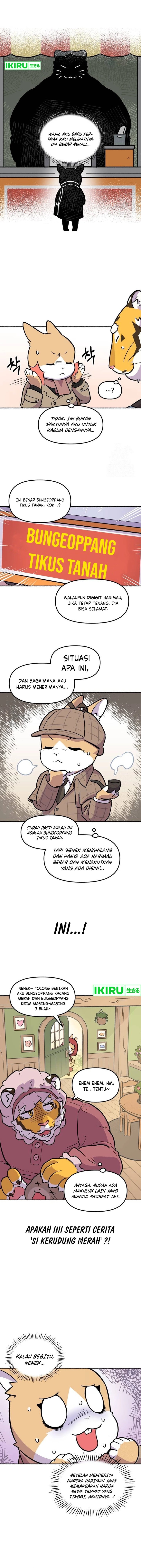 Uncle Bungeoppang - Chapter 4 - Page 4