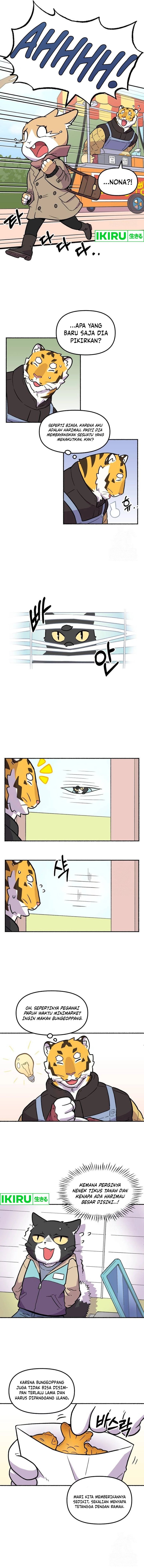 Uncle Bungeoppang - Chapter 4 - Page 5
