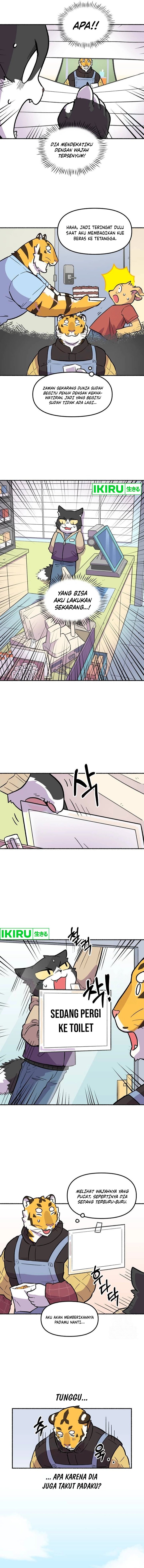Uncle Bungeoppang - Chapter 4 - Page 6