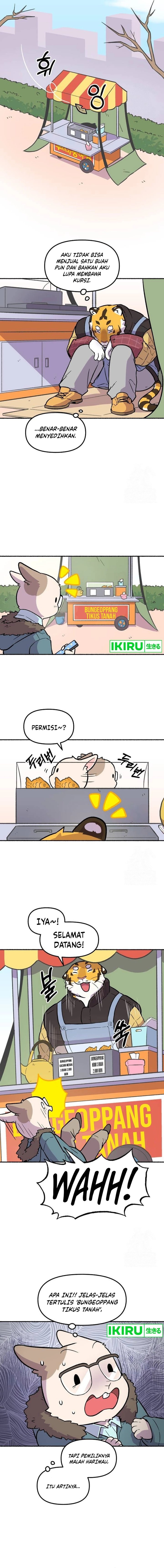 Uncle Bungeoppang - Chapter 4 - Page 7