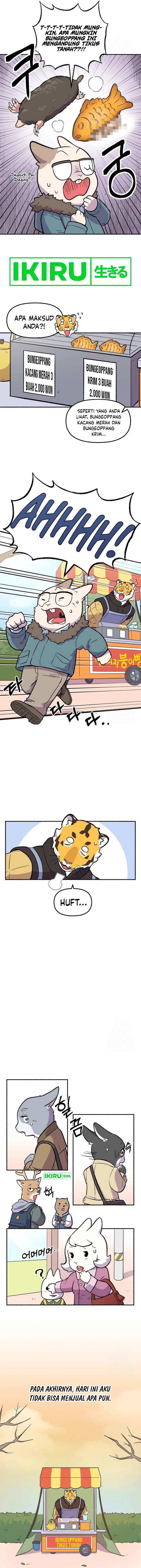 Uncle Bungeoppang - Chapter 4 - Page 8