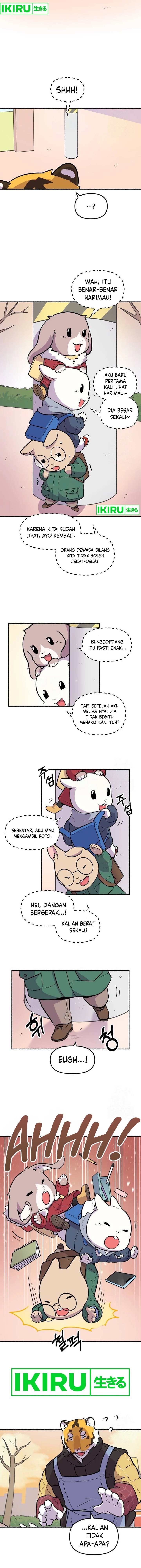Uncle Bungeoppang - Chapter 4 - Page 9