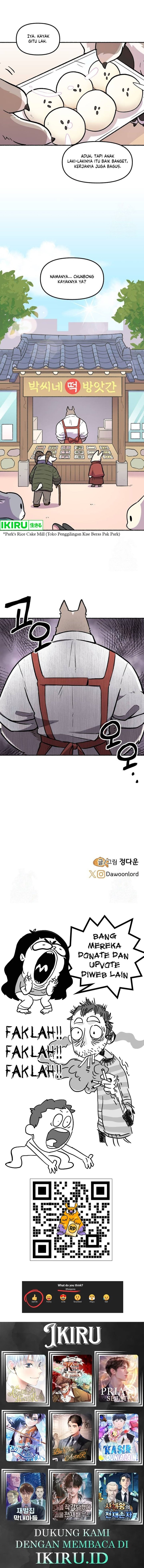 Uncle Bungeoppang - Chapter 5 - Page 10