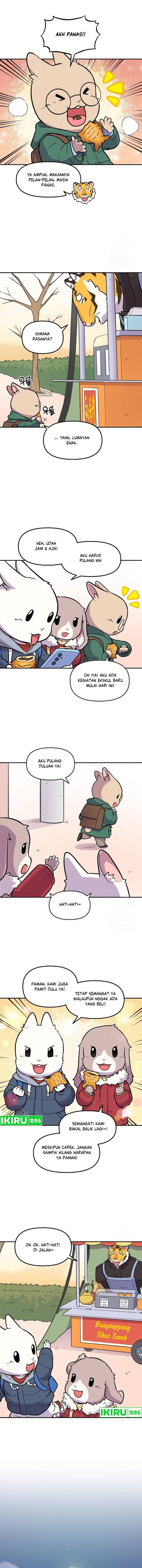 Uncle Bungeoppang - Chapter 5 - Page 2