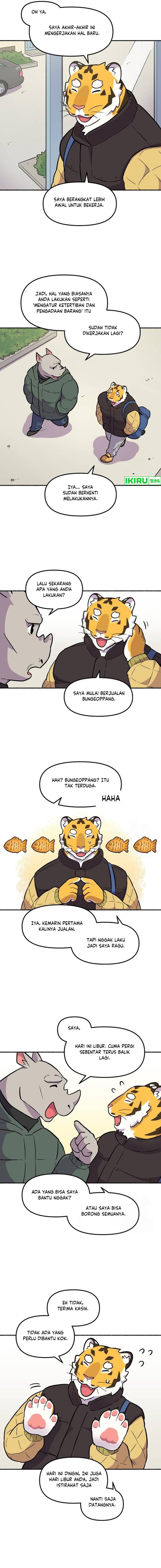 Uncle Bungeoppang - Chapter 5 - Page 4