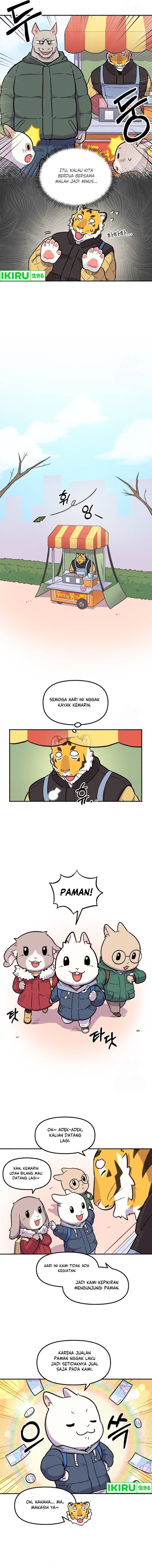 Uncle Bungeoppang - Chapter 5 - Page 5