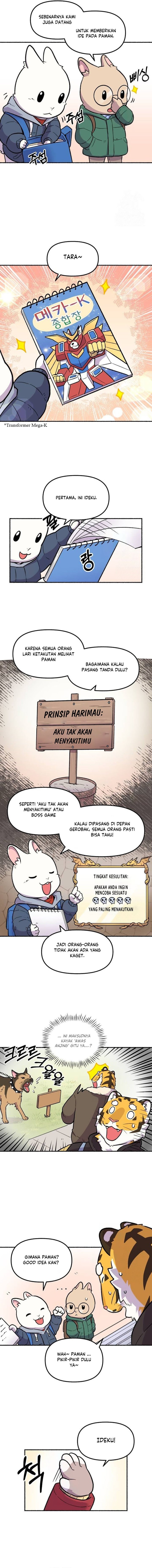 Uncle Bungeoppang - Chapter 5 - Page 6