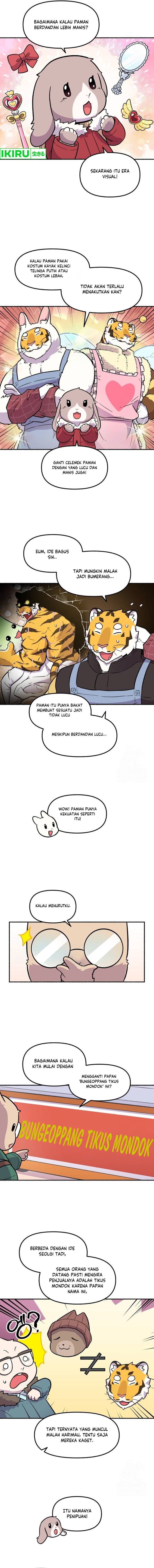 Uncle Bungeoppang - Chapter 5 - Page 7