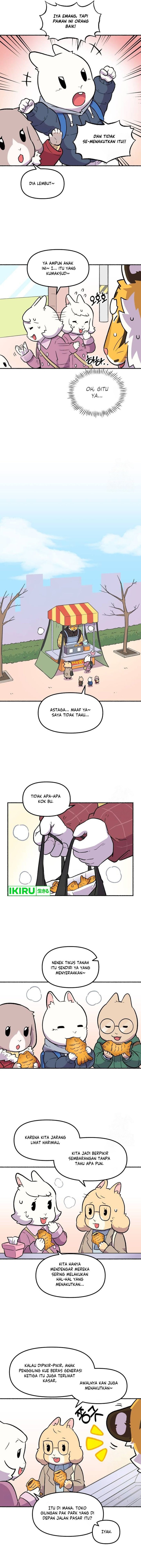 Uncle Bungeoppang - Chapter 5 - Page 9