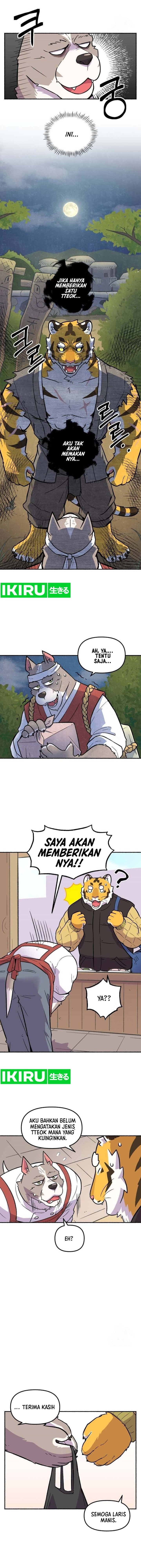 Uncle Bungeoppang - Chapter 6 - Page 4