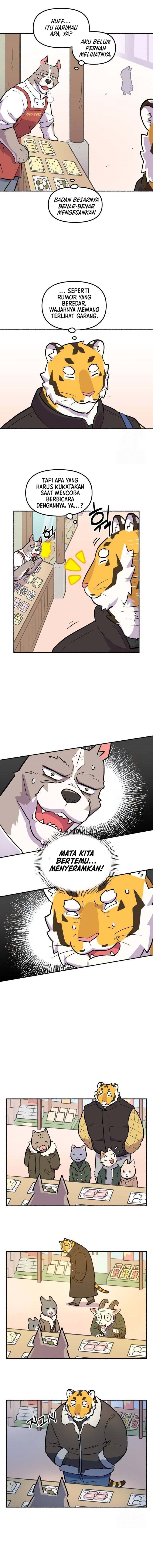Uncle Bungeoppang - Chapter 6 - Page 5