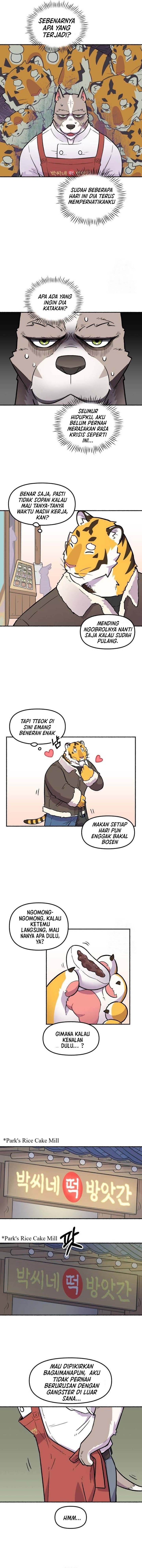 Uncle Bungeoppang - Chapter 6 - Page 6
