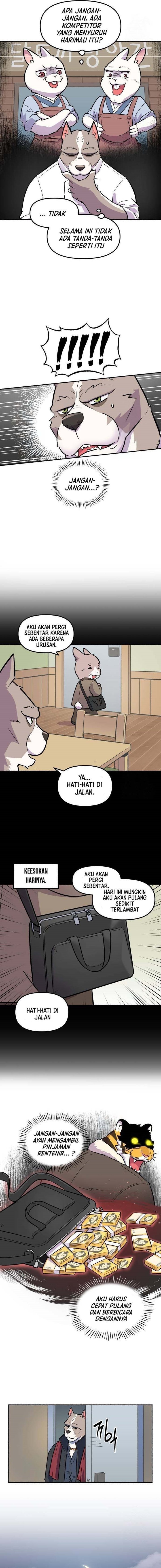 Uncle Bungeoppang - Chapter 6 - Page 7
