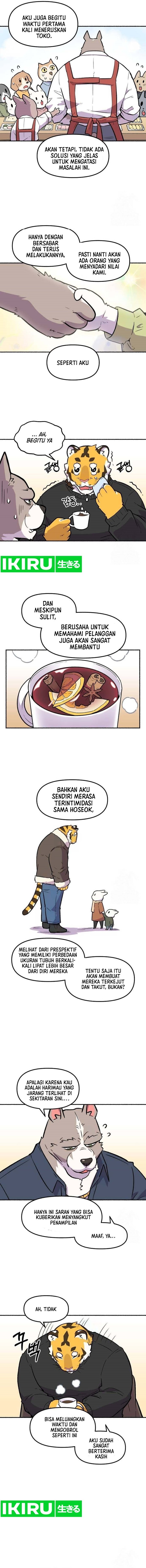 Uncle Bungeoppang - Chapter 6 - Page 9